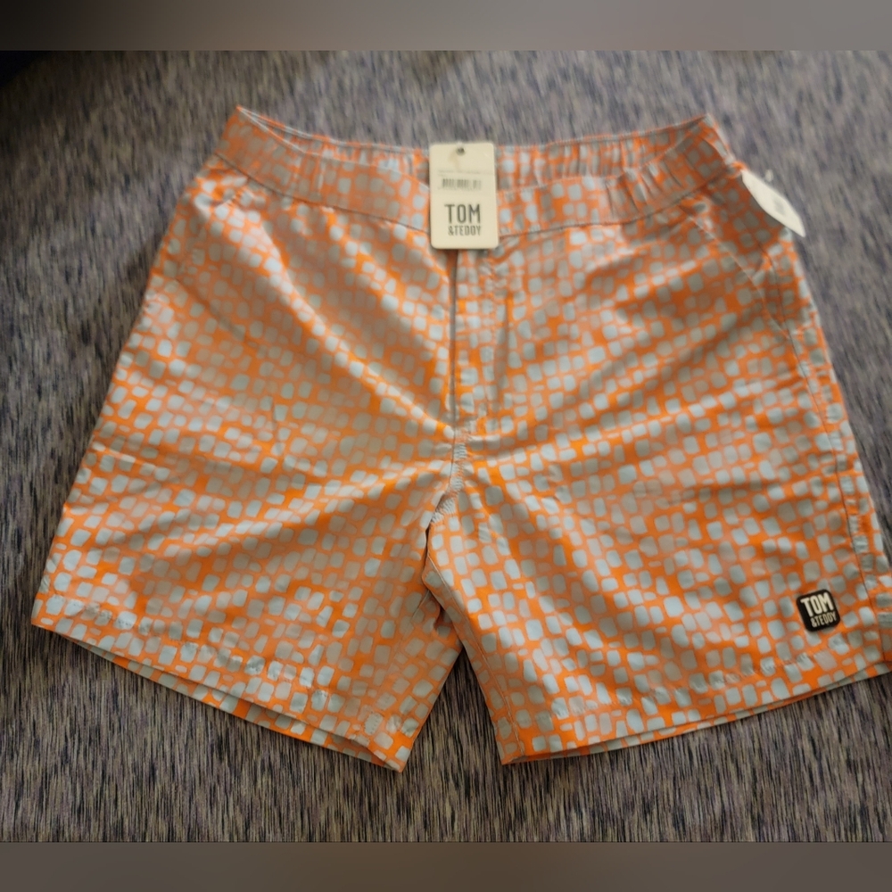 Tom & Teddy Swim Shorts